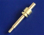 brass plug insert pin